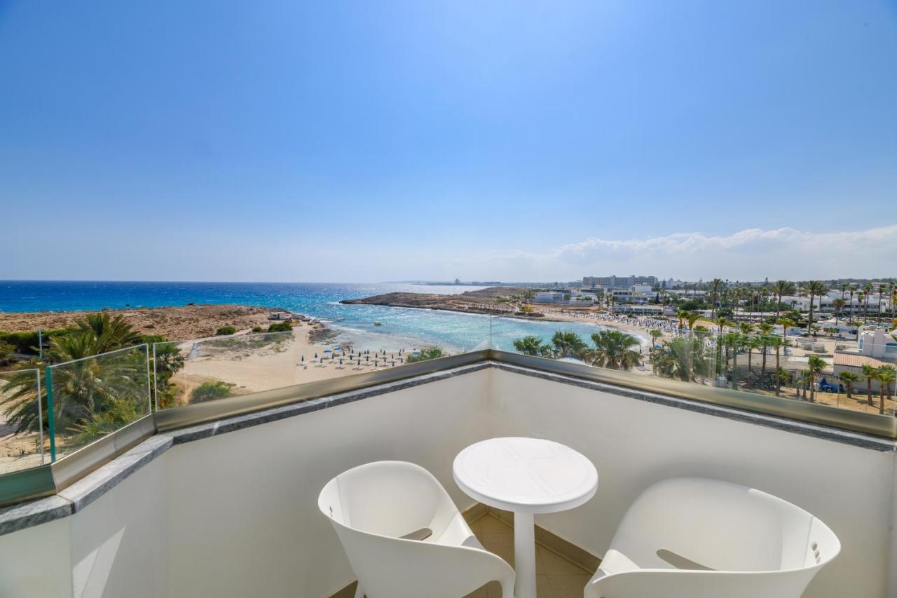 Tasia Maris Sands (Adults Only) Ayía Nápa Extérieur photo