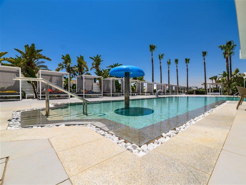 Tasia Maris Sands (Adults Only) Ayía Nápa Extérieur photo