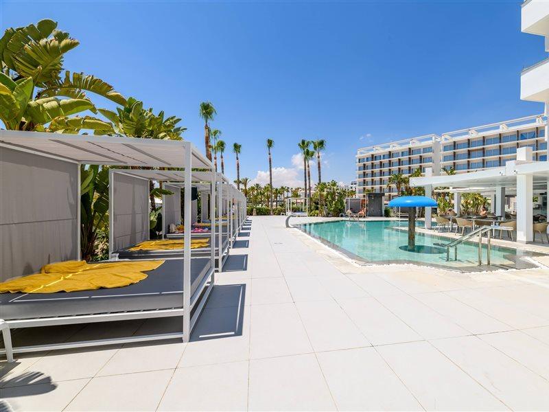 Tasia Maris Sands (Adults Only) Ayía Nápa Extérieur photo
