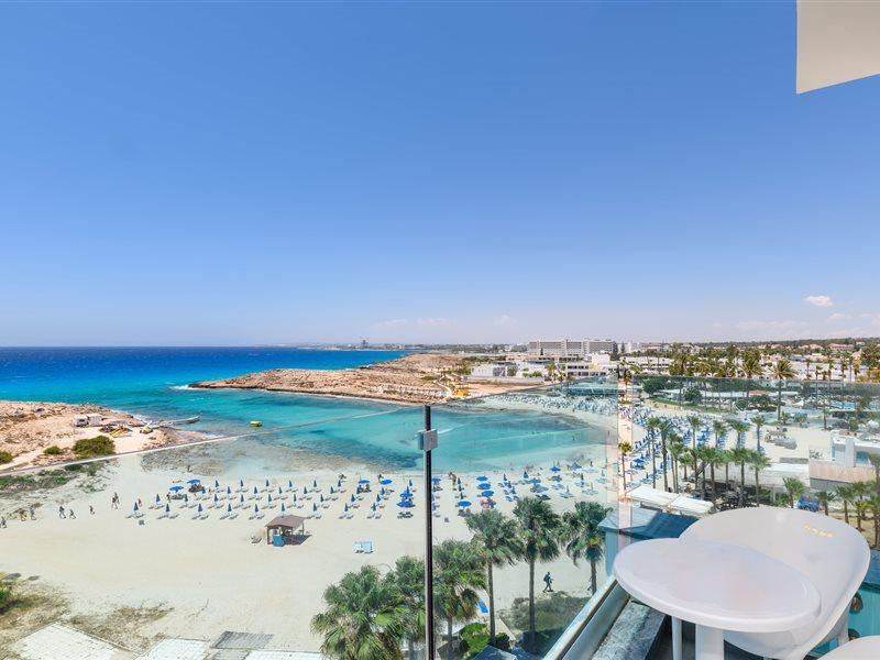 Tasia Maris Sands (Adults Only) Ayía Nápa Extérieur photo