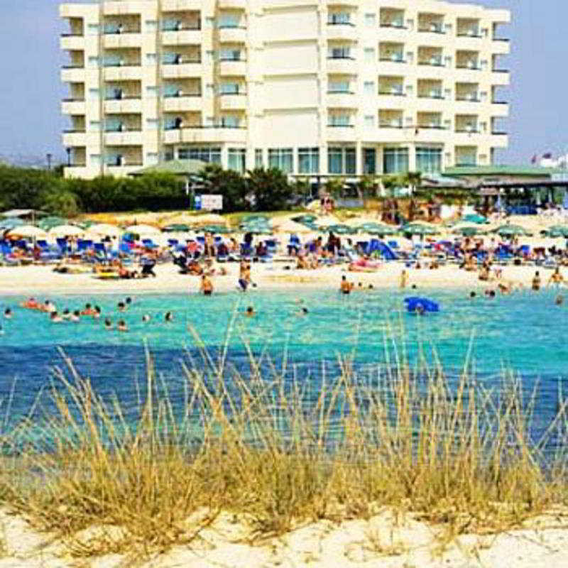 Tasia Maris Sands (Adults Only) Ayía Nápa Extérieur photo