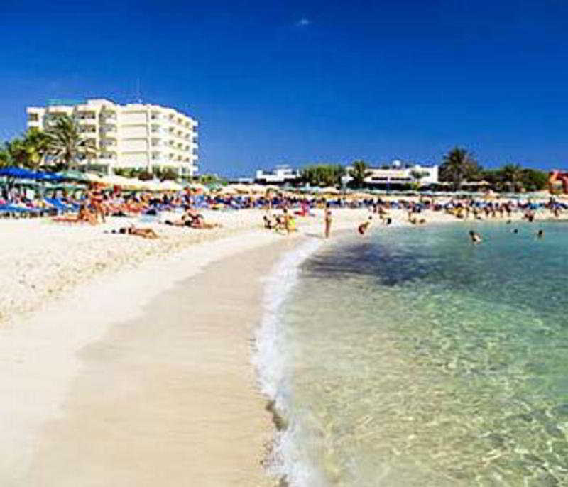 Tasia Maris Sands (Adults Only) Ayía Nápa Extérieur photo